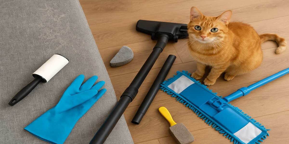 Easy Home Remedies for Pet Hair Removal from all Surfaces 