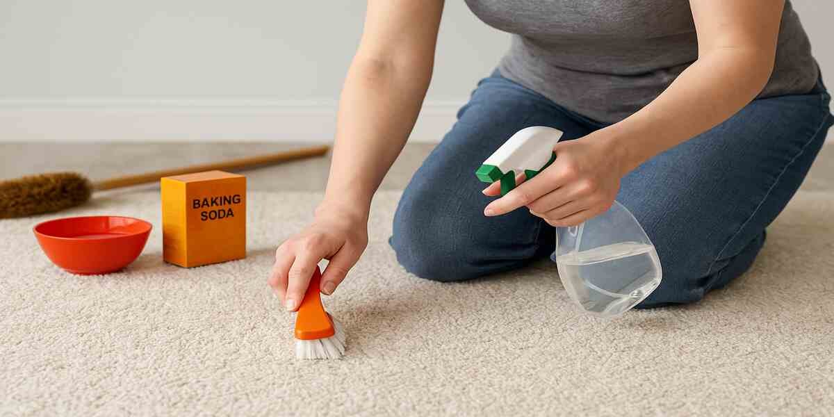 Easy and Effective Non-Machine Carpet Cleaning Methods 