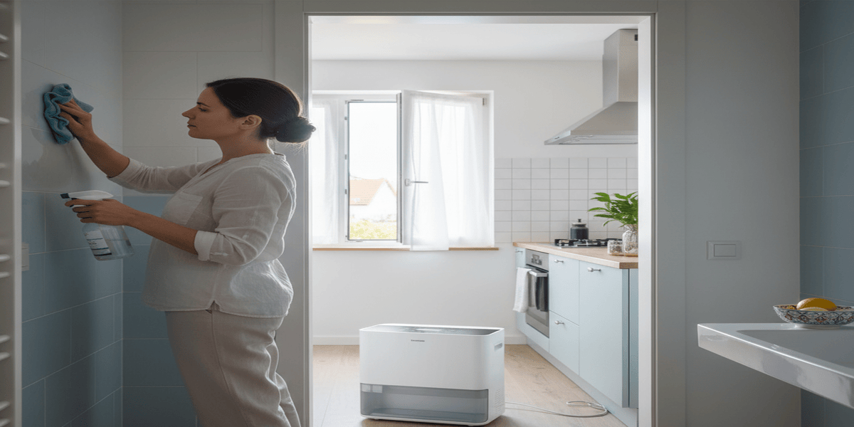 How to Keep Your House Clean in High-Humidity Environments