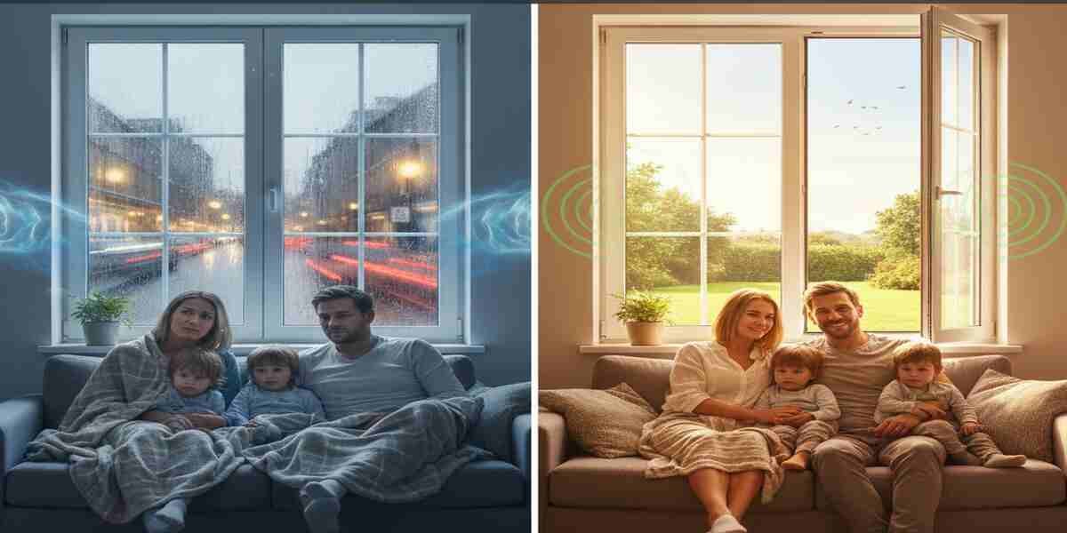 The Advantages of Double and Triple Glazed Windows