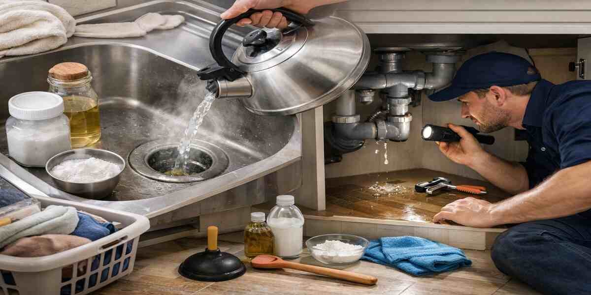 Smart Ways to Keep Your Pipes Flowing Smoothly