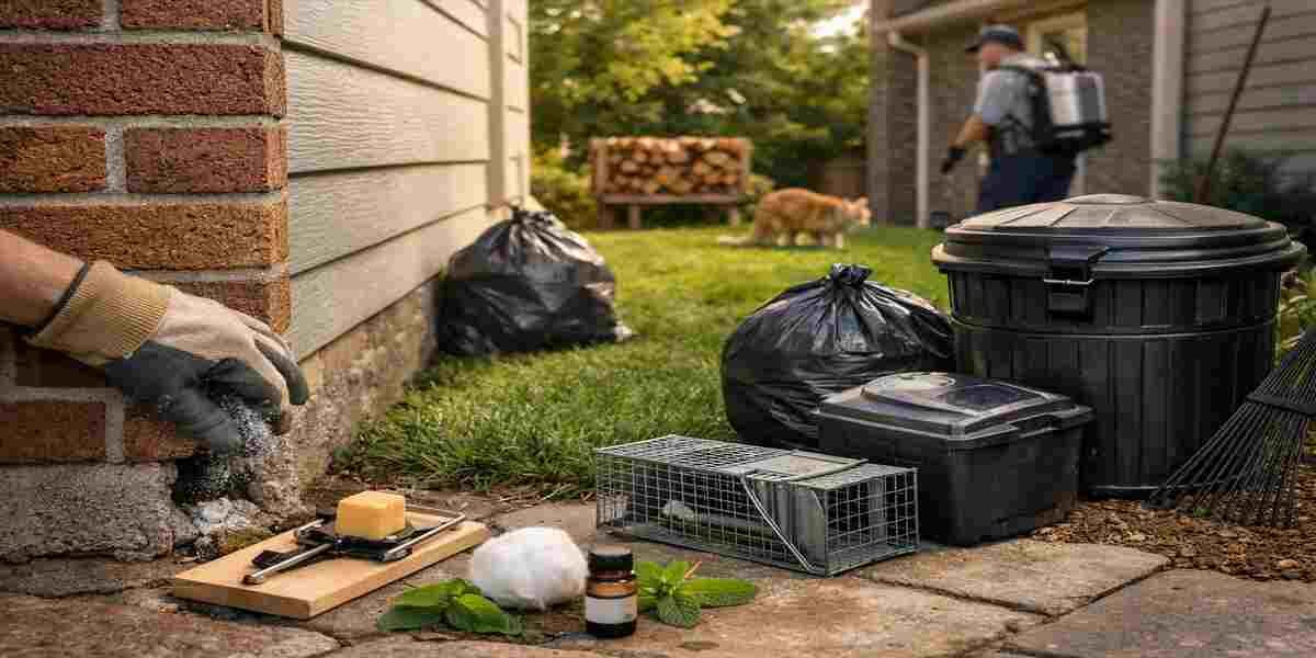 Smart Ways to Stop Rodents From Invading Your Home