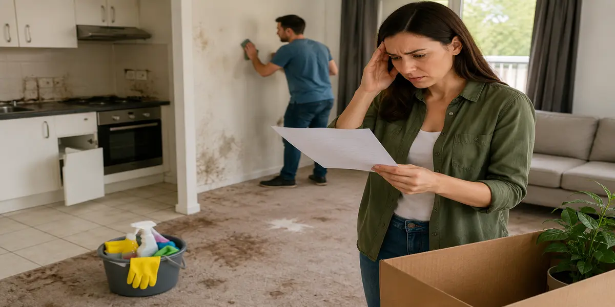 Top Reasons Tenants Lose Their Bond — And How to Avoid Them?